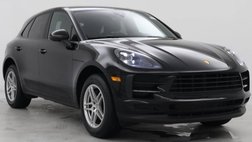 2021 Porsche Macan Base