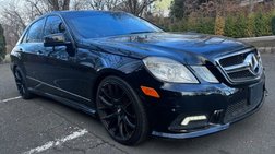 2011 Mercedes-Benz E-Class E 350