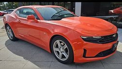 2020 Chevrolet Camaro LT