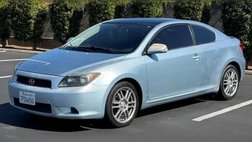 2007 Scion tC Base