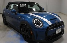 2022 MINI Convertible Cooper S