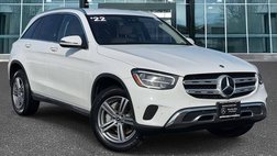 2022 Mercedes-Benz GLC-Class GLC 300 4MATIC