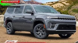 2026 Jeep Grand Wagoneer Limited Altitude