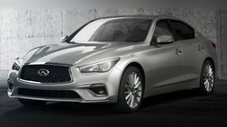 2019 Infiniti Q50 2.0T Pure