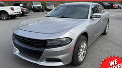 2017 Dodge Charger Police