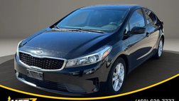 2017 Kia Forte S