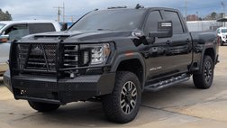 2020 GMC Sierra 2500HD AT4