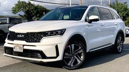 2023 Kia Sorento Hybrid SX Prestige