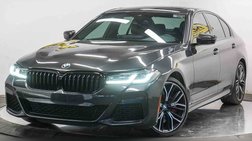 2023 BMW 5 Series 540i