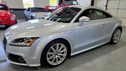 2014 Audi TT 2.0T quattro Premium Plus