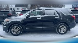 2014 Ford Explorer Base