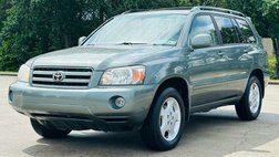 2007 Toyota Highlander Limited