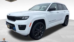 2025 Jeep Grand Cherokee Anniversary Edition 4xe