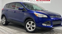 2013 Ford Escape SE