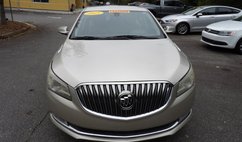 2015 Buick LaCrosse Leather