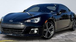 2016 Subaru BRZ Limited