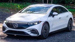 2023 Mercedes-Benz EQS EQS 450+
