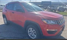 2017 Jeep Compass Sport