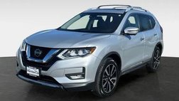 2020 Nissan Rogue SL
