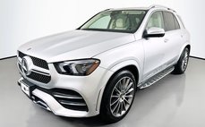2021 Mercedes-Benz GLE-Class GLE 350