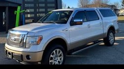 2012 Ford F-150 King Ranch