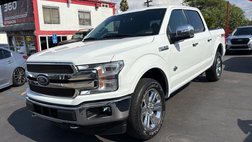 2020 Ford F-150 King Ranch