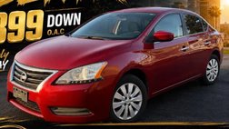 2014 Nissan Sentra SV