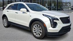 2022 Cadillac XT4 Luxury