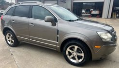 2012 Chevrolet Captiva Sport LT