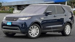 2018 Land Rover Discovery SE