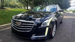 2016 Cadillac CTS 2.0T