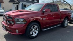2013 Ram Ram Pickup 1500 Sport