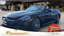2020 Mercedes-Benz SL-Class SL 450