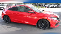 2020 Honda Civic Si
