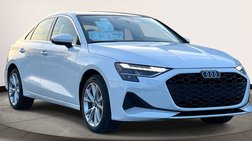 2026 Audi A3 Premium