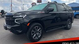 2023 Chevrolet Tahoe Z71