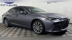 2020 Lexus ES 350 Base