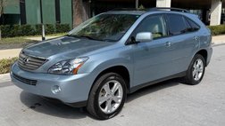 2008 Lexus RX 400H Base