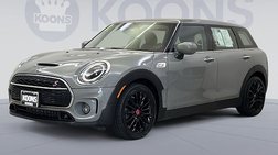 2022 MINI Clubman Cooper S ALL4