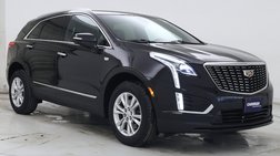 2021 Cadillac XT5 Luxury