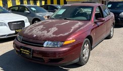 2002 Saturn L-Series L200
