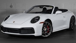2020 Porsche 911 Carrera 4S