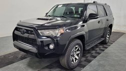 2018 Toyota 4Runner TRD Off-Road