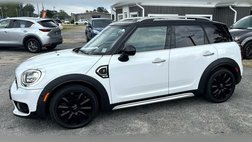 2018 MINI Countryman Cooper S