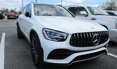 2022 Mercedes-Benz GLC-Class AMG GLC 43