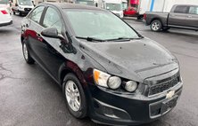 2016 Chevrolet Sonic LT Auto