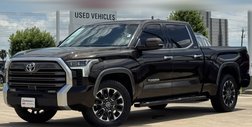 2022 Toyota Tundra Limited