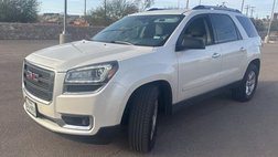 2014 GMC Acadia SLE-1