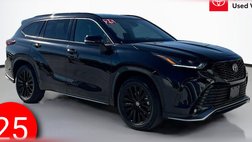 2025 Toyota Highlander XSE