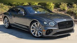 2022 Bentley Continental GT Speed
